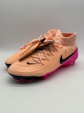 Nike Phantom Luna II 2 Pro FG Prism Pack Mens Size 9 Soccer Cleats FJ2575-800